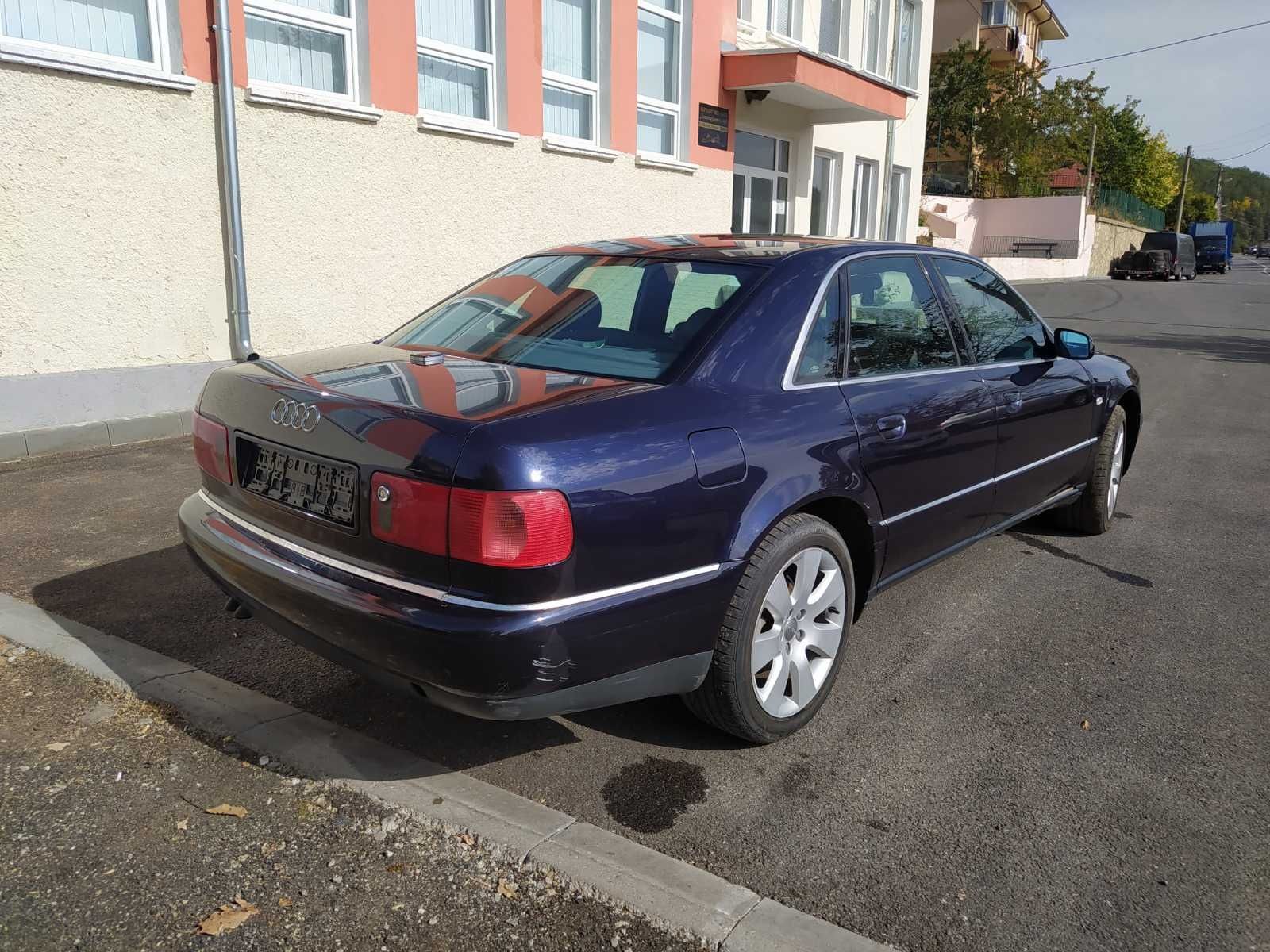 Audi a8 d2 2.5tdi  180 ps. 2000 годинана части