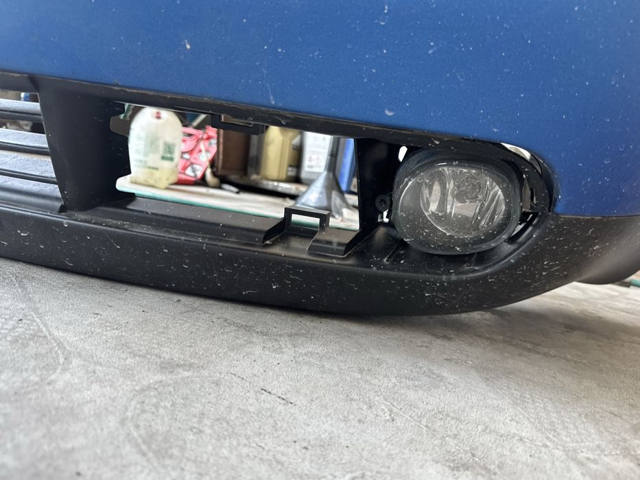 Предна фейс броня за ауди а3