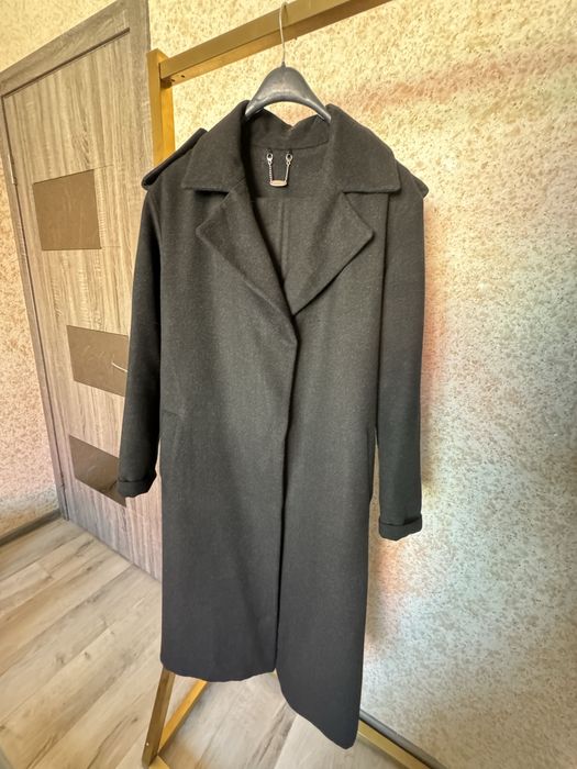Продам пальто размер 44-46
