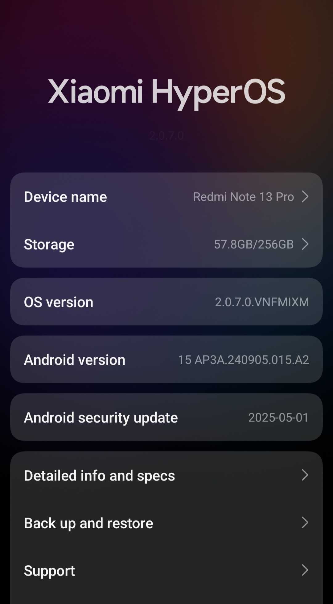 Redmi note 13 pro 4G 256/8 в гаранция още 1 г.