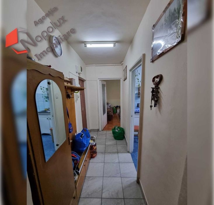Apartament 2 camere, Cart. Marasti, zona Kaufland