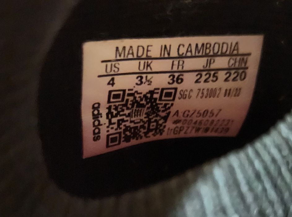 Стоножки  adidas x speedportal 3 ll tf
