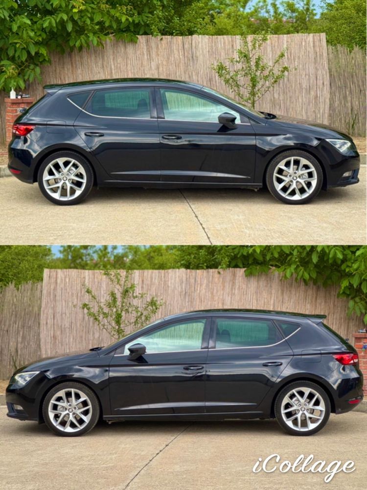 Seat Leon 2014 1.6 TDI
