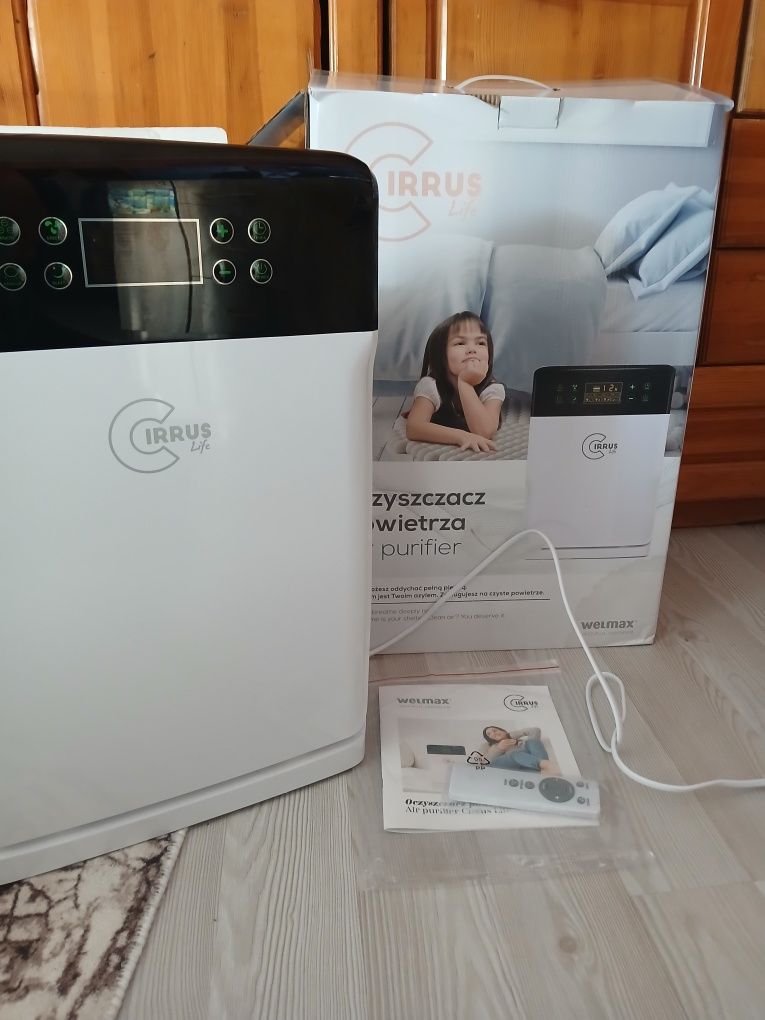 Пречиствател за въздух Cirrus