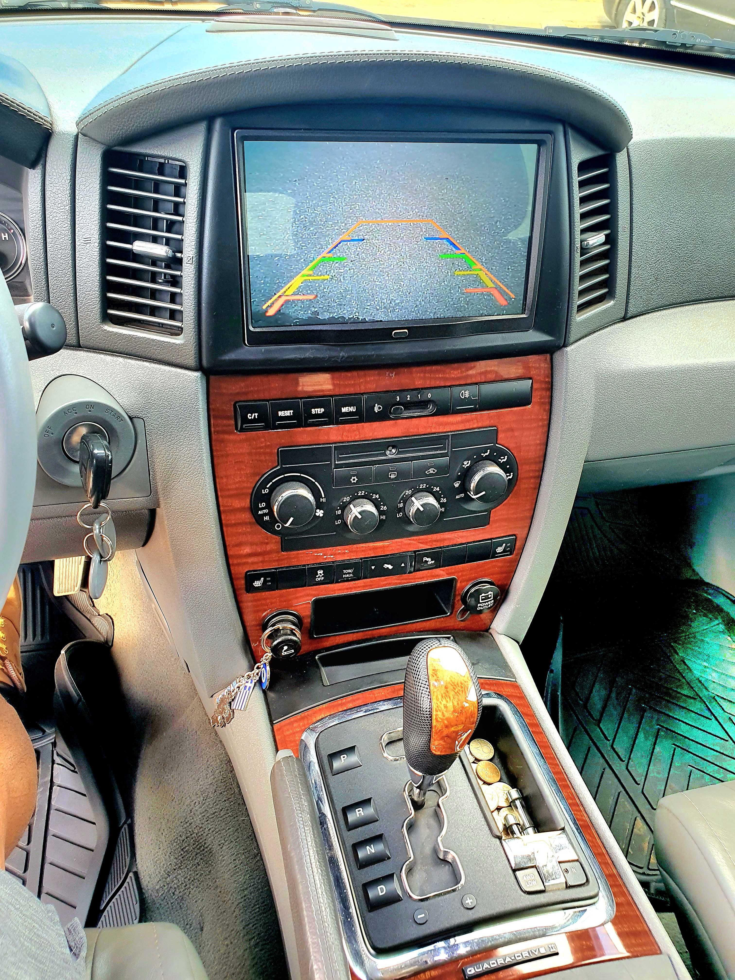 Jeep Grand Cherokee  4.7 wk