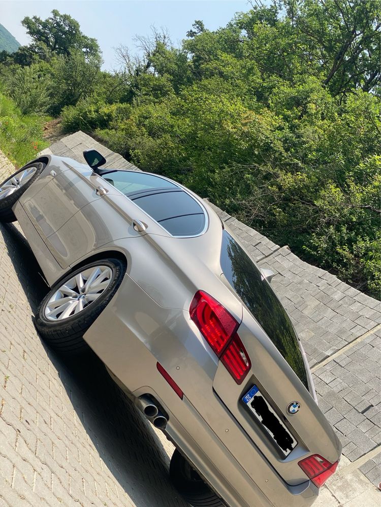 Vand BMW F10 3.D X-drive !