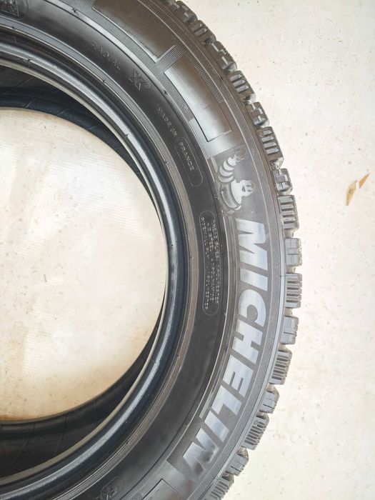 Anvelope 205/65/16C an 2021 iarna M+S MICHELIN Agilis Alpin