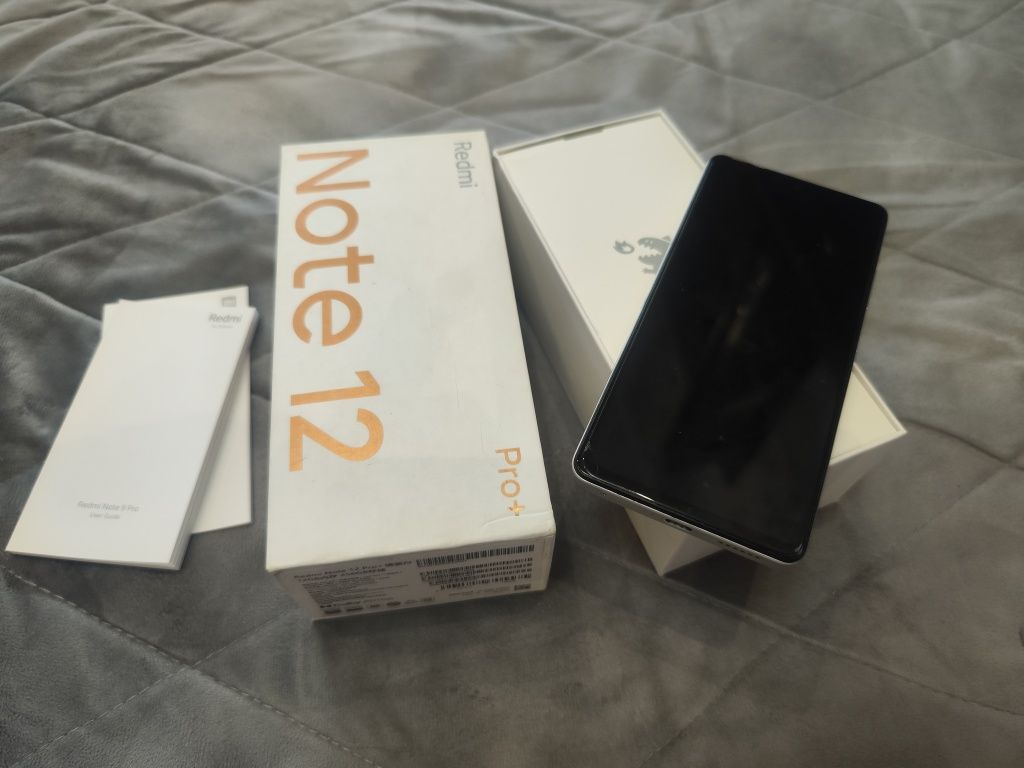 Redmi not 12 pro plus ideal im othan