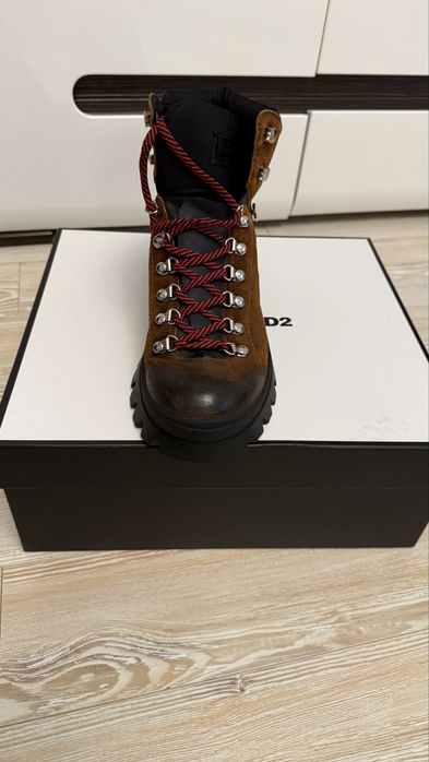 Ghete dsquared barbati