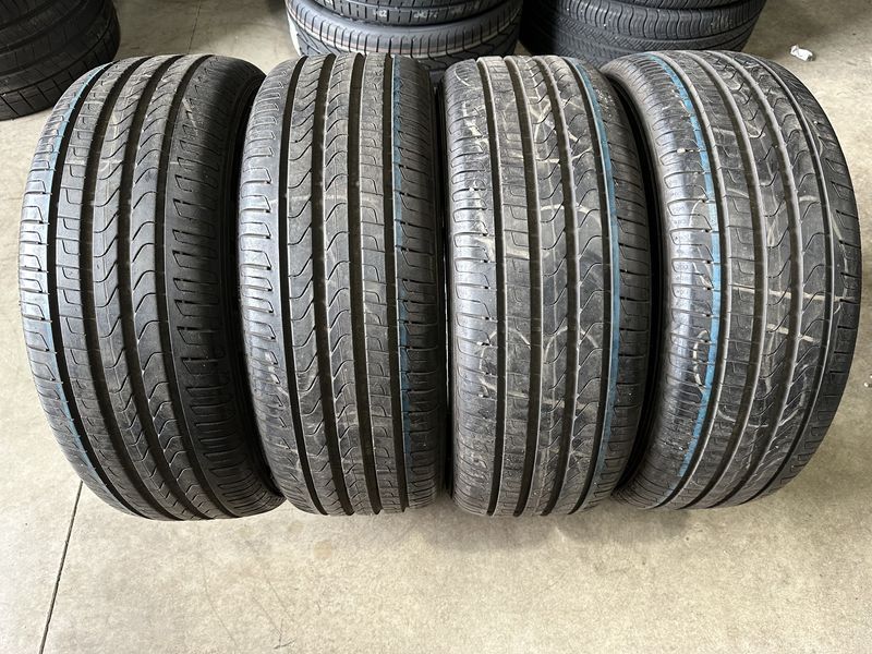 235/55/19 PIRELLI 4бр