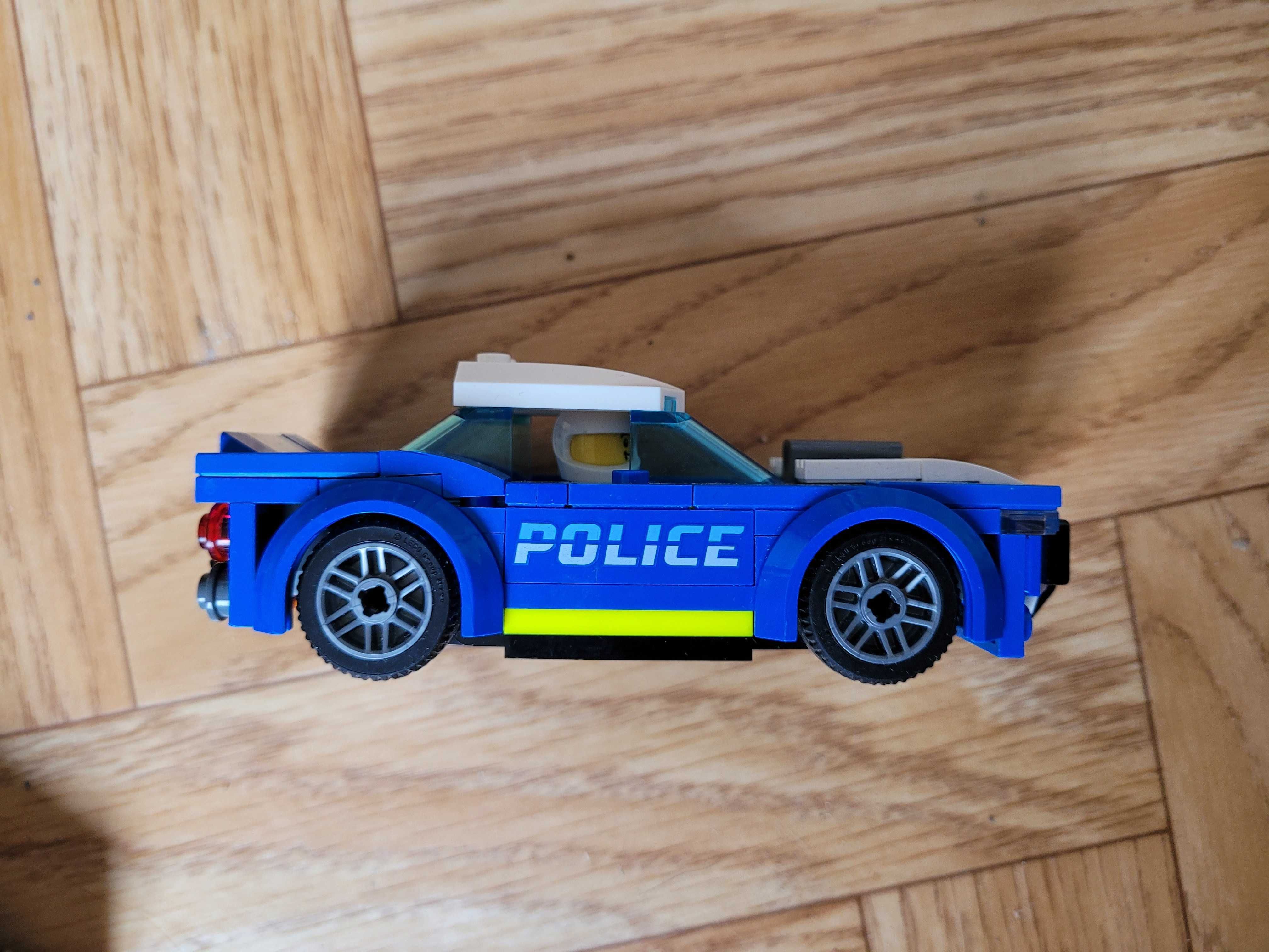 Lego 60312- Masina de politie