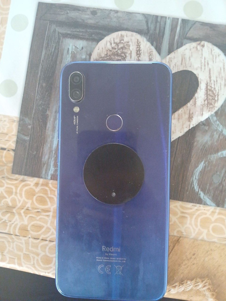 Redmi note 7 32 gb