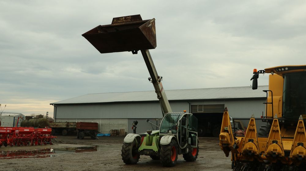 Incarcator Telescopic Claas Targo K50