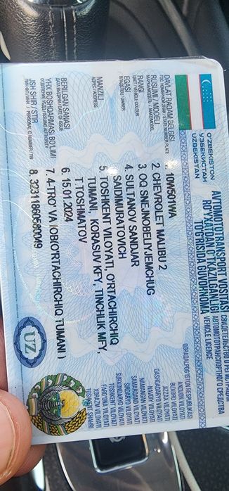 Malibu 2 turbo Сотилади срочно