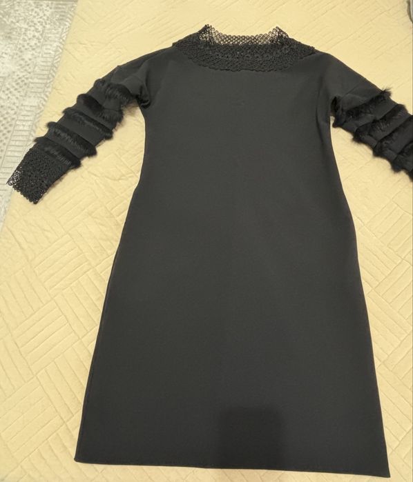 Маленькое черное платье