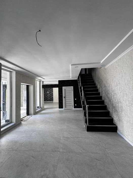 Коттедж в Мирабаде — авторский проект, 200 м², 2 сотки!