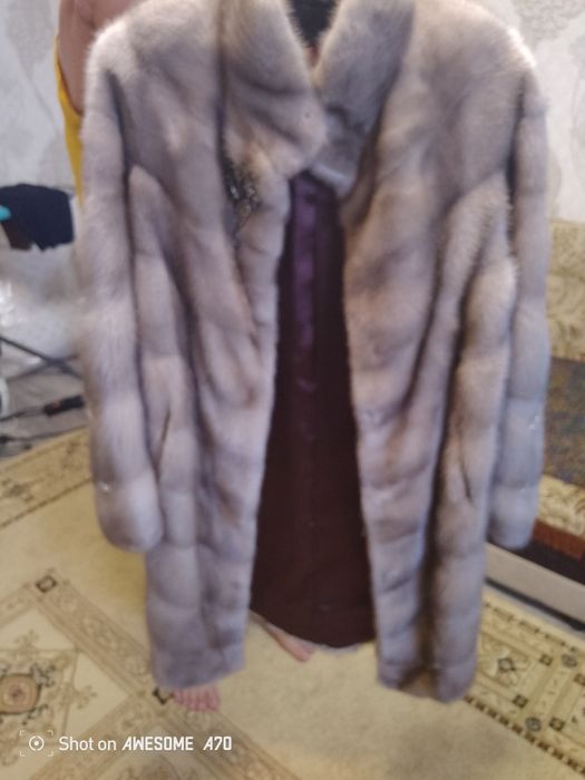 Продам Норковую шубу.