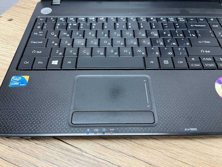 Шустрый emashines  Core i3*ОЗУ 4*HDD 320*2,53GHz Для офиса