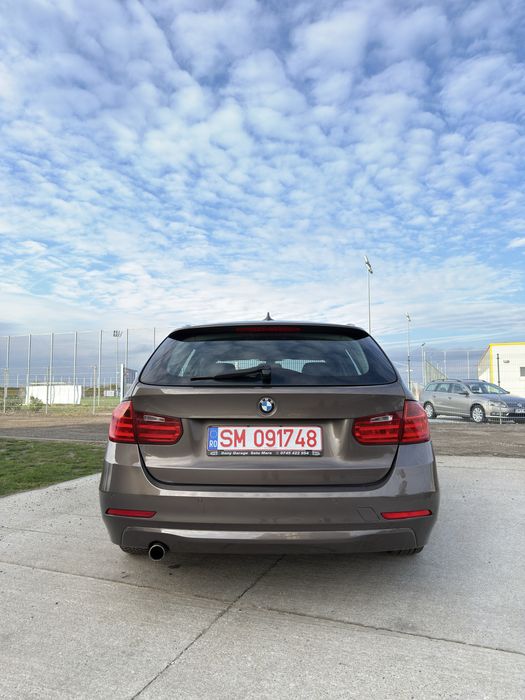 BMW Seria 3 F31 Automat 2.0 184 cai