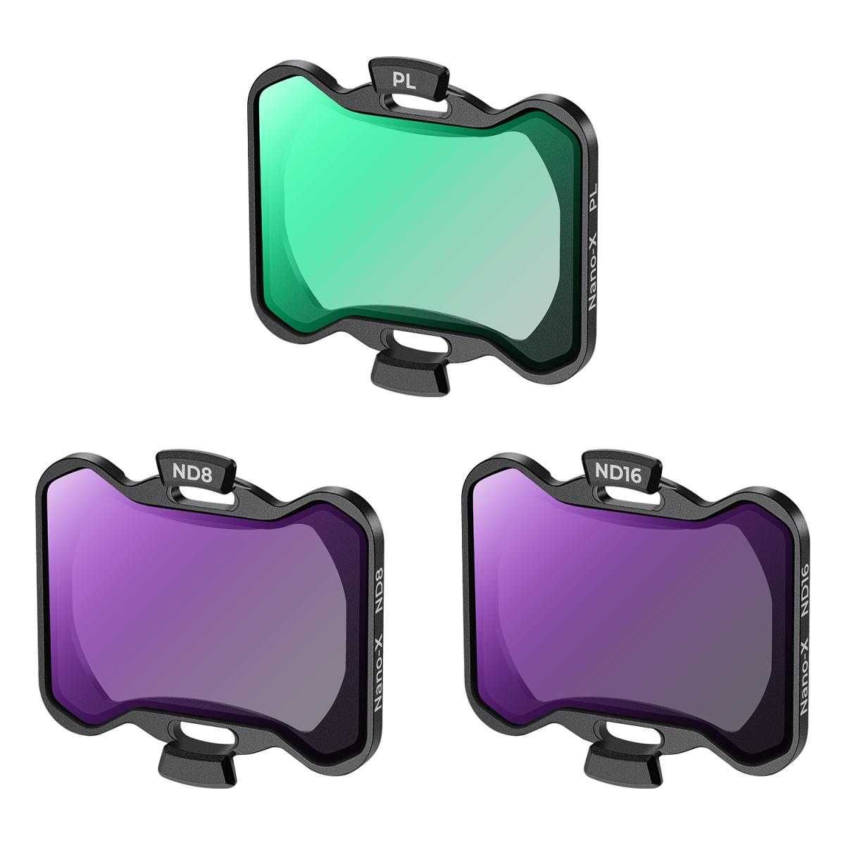 UV CPL ND Филтри K&F Concept за DJI Avata 2