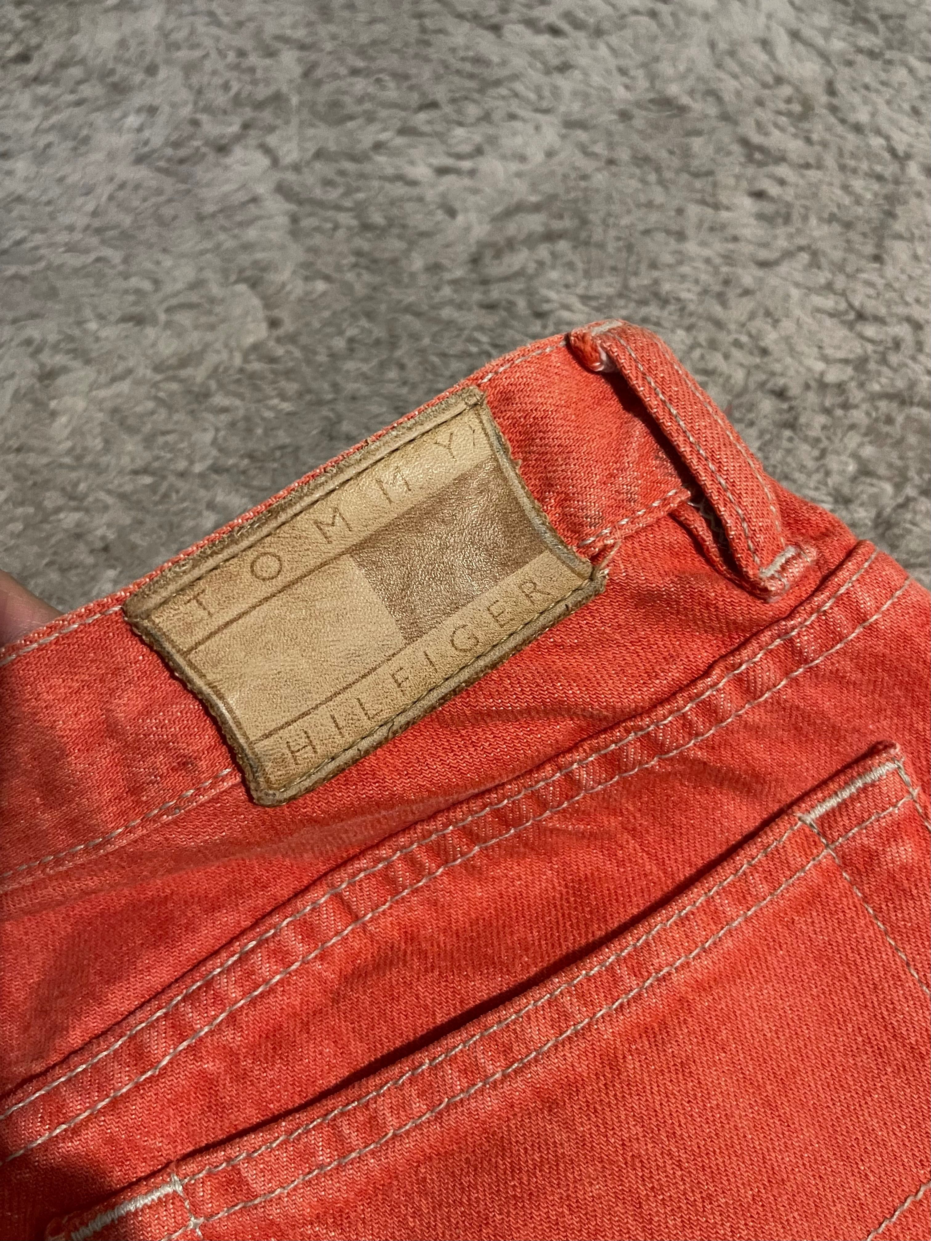 Дамски дънки Tommy  Hilfiger