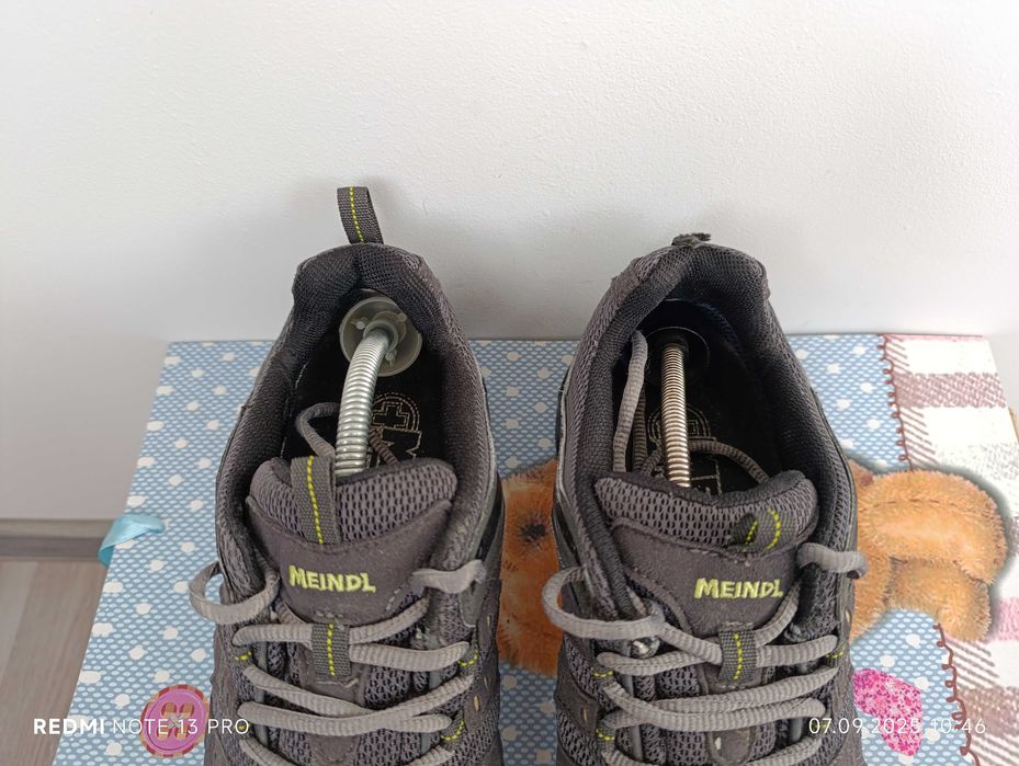 Meindl Respond Gore-Tex Low''оригинални туристически обувки 45 номер