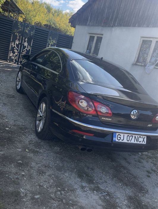 Vand passat cc 2009
