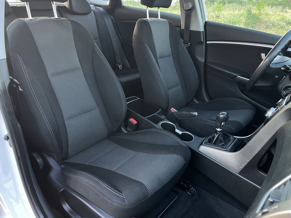 Hyundai i30 1.4 CRDI 2013 Euro 5 Diesel Combi Break