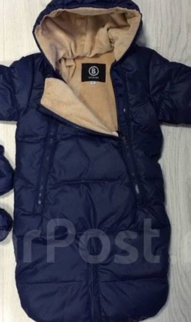 Зимний комбинезон Bogner