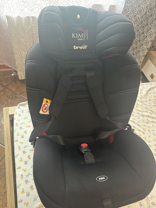 Scaunel auto brevi isofix de la 0 ka 25 kg