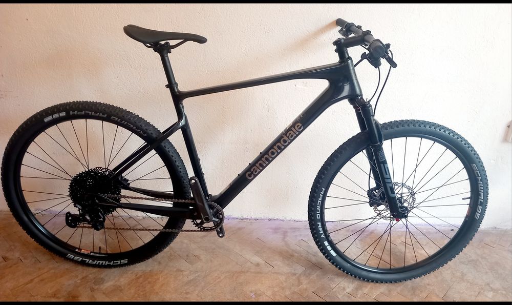 Cannondale Habit 4,Cannondale Scalpel HT carbon 4