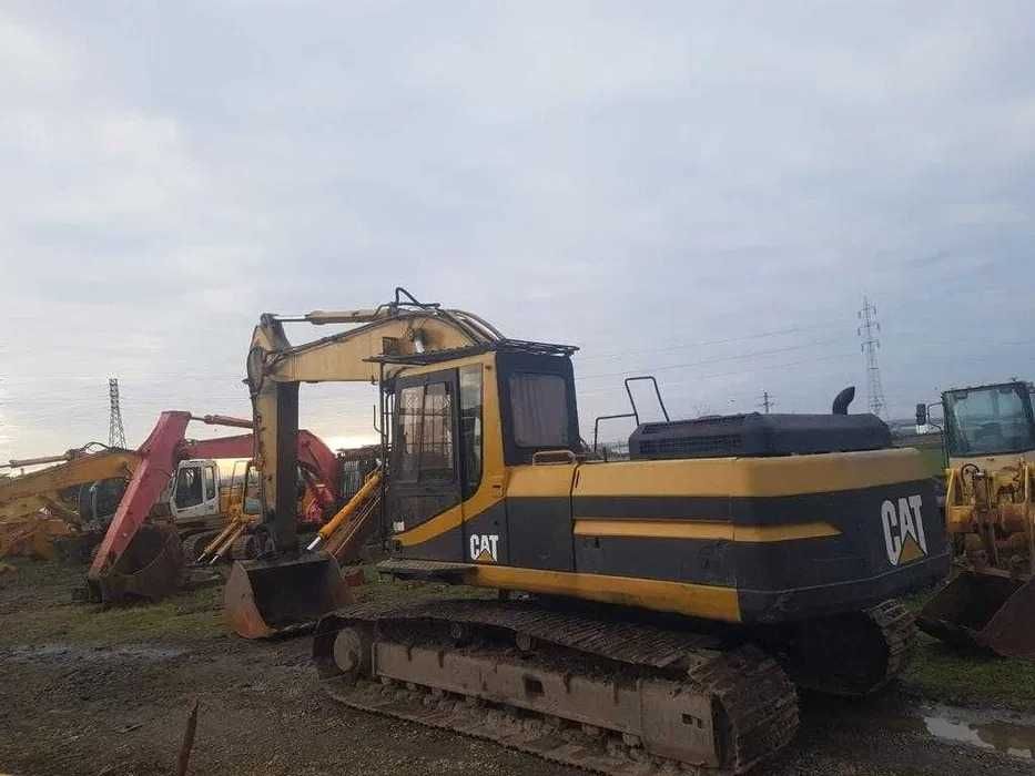 Dezmembrez excavator Caterpillar 325 BL