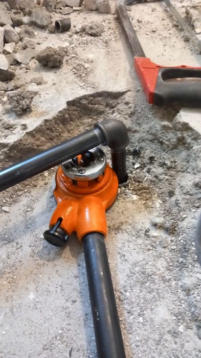 Instalator sanitar București