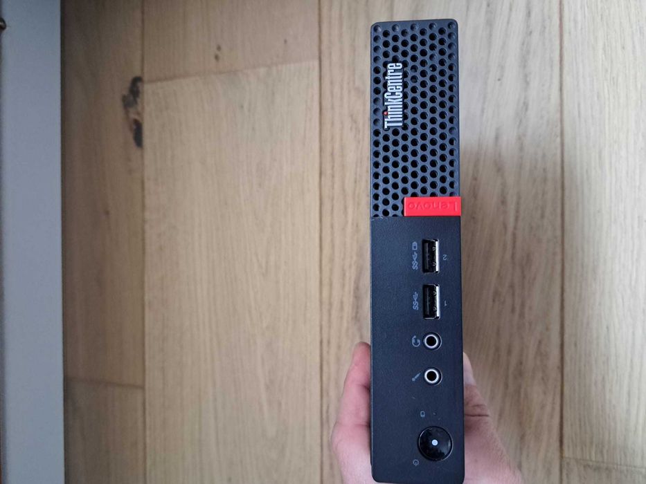 Lenovo ThinkCentre M710q Tiny Mini i5-6500T 8GB 256GB win10