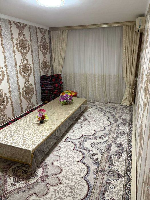 Продаю квартиру 2х комнатную -  с полной обстановкой