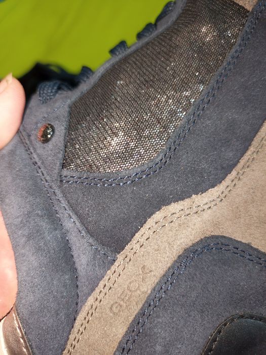 Новые Geox кроссовки, ботинки 41 р.