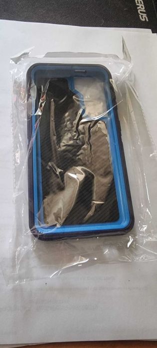 Продавам нов калъф за Samsung s 21