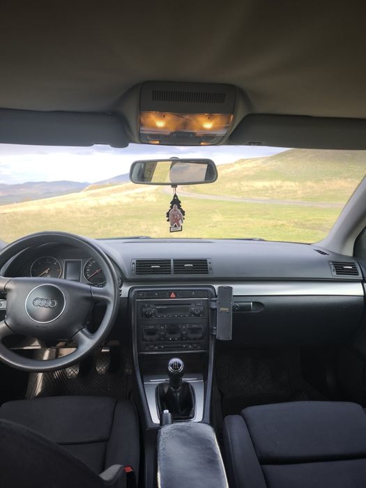 Audi A4 B6 Avant 1.9TDI