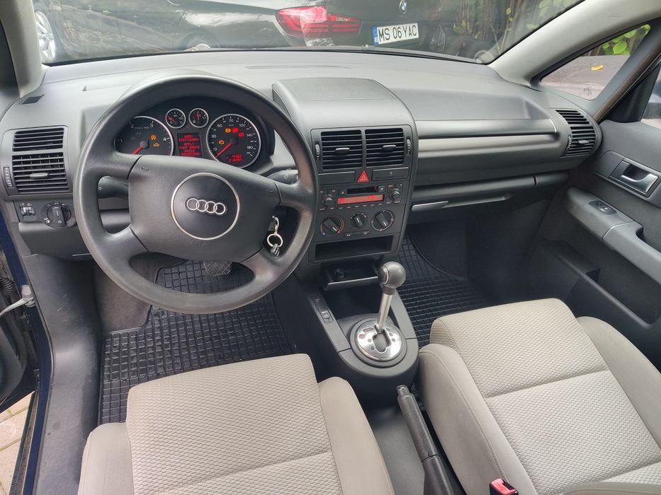 Audi A2 1.2Tdi  2005 Atenție euro 4 -CO2 81gr/km Doamne/ domnișoare