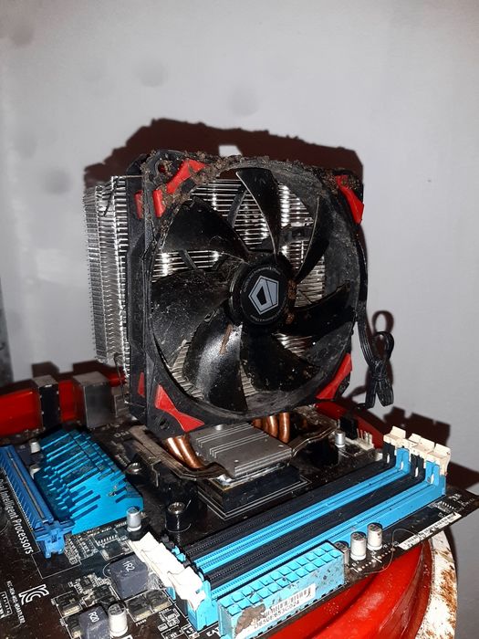 Placa de baza ASUS M5A97 LE R2.0