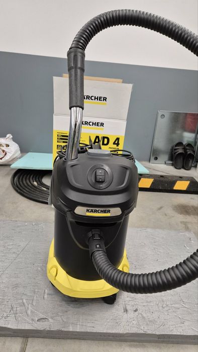 Прахосмукачка за пепел Kercher AD4 Premium