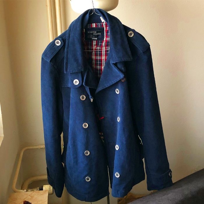 Haina Pea Coat ENERGIE * NOUA *