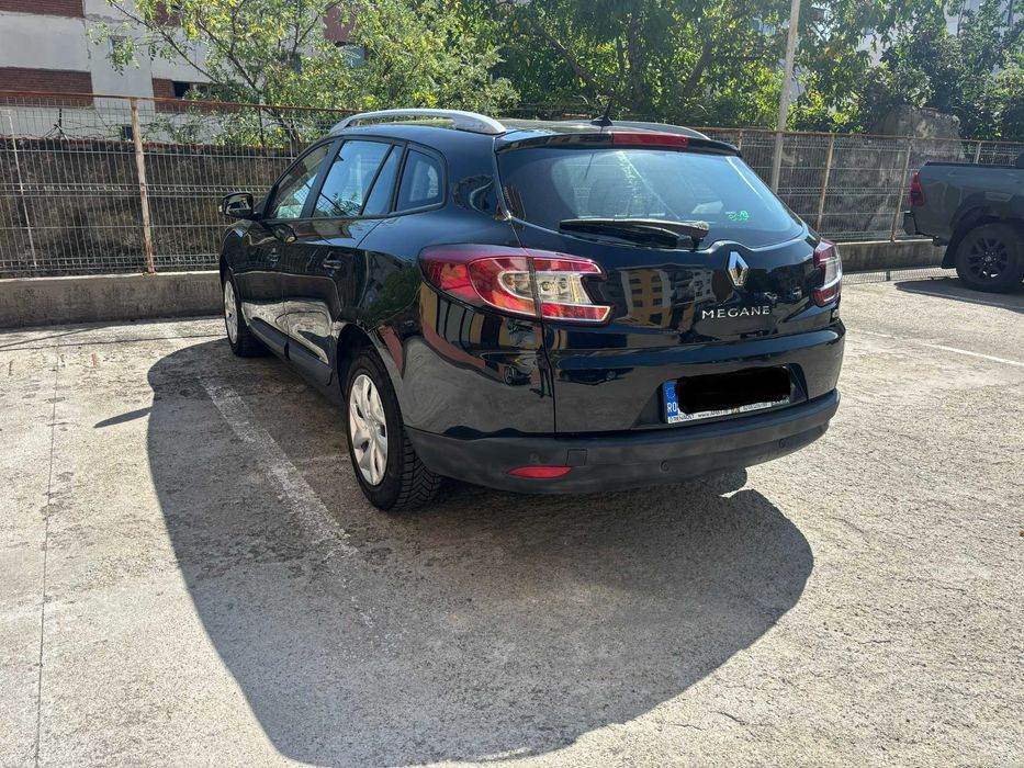 Renault Megane 3 1.5 Dci 110 CP