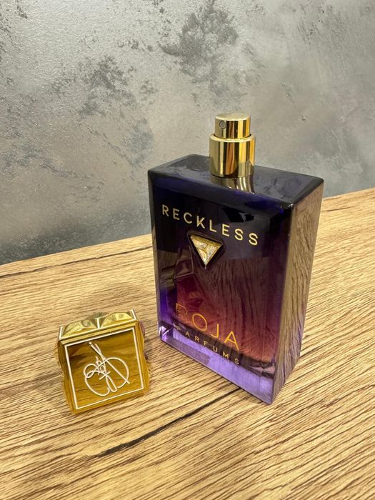 ROJA Parfums Reckless 100ml Eau de Parfum, 100% original, batch code