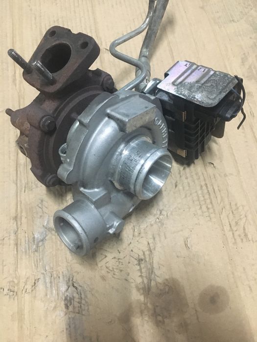 Turbina Dodge Nitro/Jeep Cherokee 2.8 CRD 130kw/177cp an 2007-2010