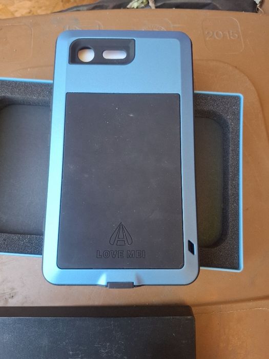 Husa telefon, Love Mei, Pentru Sony Xperia XA1 Ultra