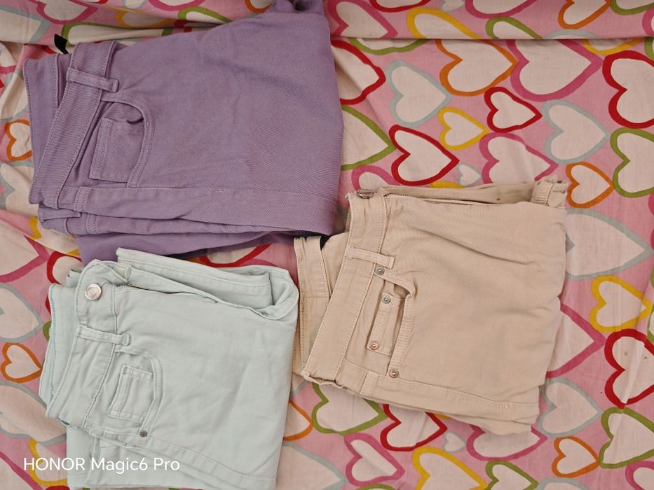 Дамски дънки като нови