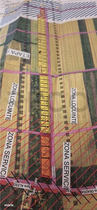 Reco, Teren in  Osorhei