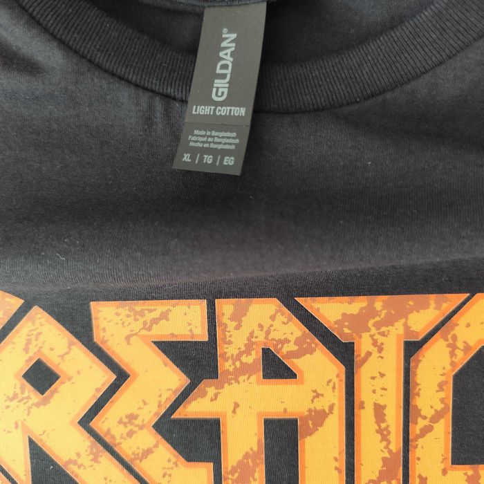 Тениска Kreator, Размер XL, чисто нова