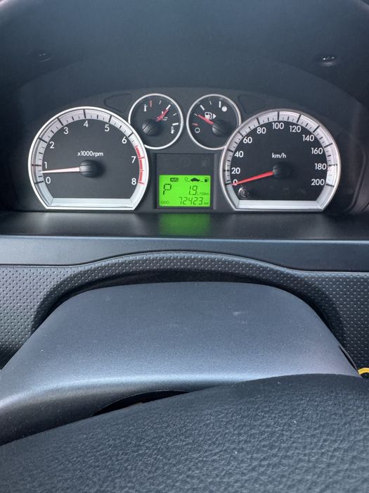 Нексия 3 4-позиция 72500 пробег халол